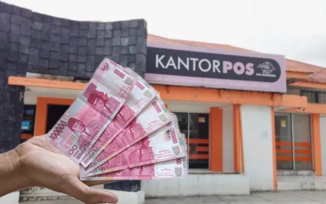 Bansos PKH dan BPNT kembali dicairkan pemerintah via Kantor Pos. (Istimewa/Syifa Luthfiyah)