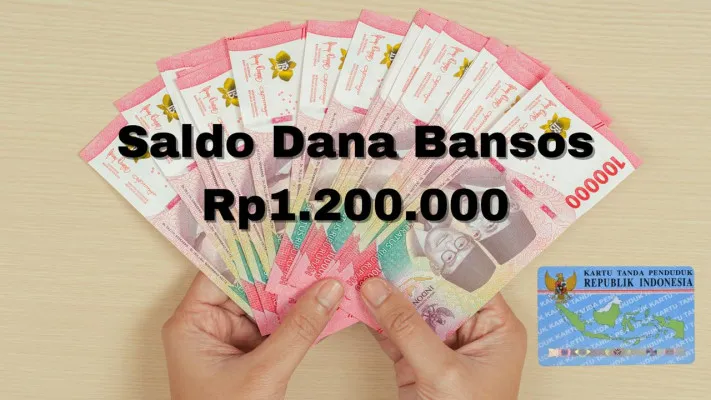 NIK e-KTP atas nama Anda terkonfirmasi di SIKS-NG berhak terima saldo dana Rp1.200.000 dari subsidi bansos PKH 2024 via Kantor Pos. (Poskota/Gabriel Omar Batistuta)