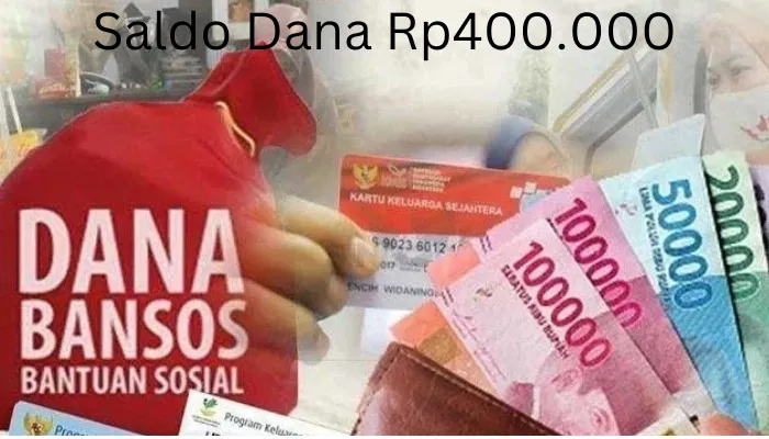 Saldo dana Rp400.000 dari subsidi BPNT tahap enam 2024 cair via Rekening KKS. (Poskota/Gabriel Omar Batistuta)