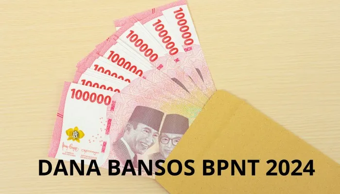 Update penyaluran dana bansos BPNT! (PosKota/Nur Rumsari)