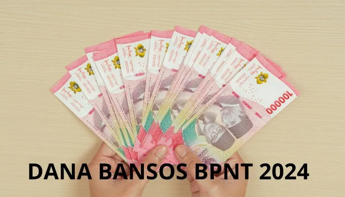 Ilustrasi dana Bansos BPNT 2024. (PosKota/Nur Rumsari)