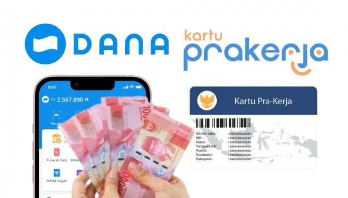 Cek Jadwal Pendaftaran Kartu Prakerja Gelombang 72, Raih Saldo DANA Gratis hingga Rp4.200.000, (PosKota/Nur Rumsari)