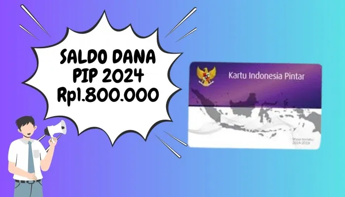 BERUNTUNG! Kamu Terdaftar jadi Penerima Bantuan PIP Kemdikbud 2024 Hingga Rp1,8 Juta, Cek Skema Penyalurannya, Sekarang!