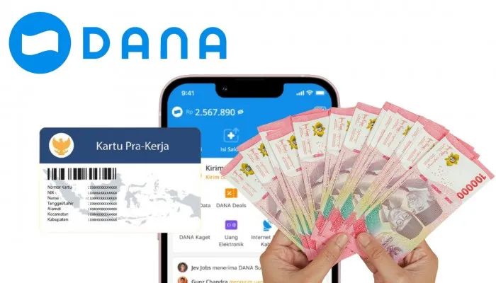 Intip Syarat Khusus Jadi Peserta Kartu Prakerja Gelombang 72, Nikmati Insentif Langsung dari Pemerintah Senilai Rp700.000 (PosKota/Nur Rumsari)