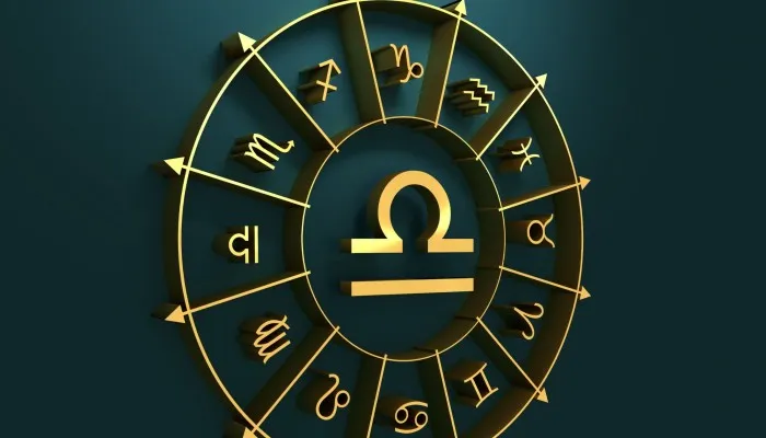 Ramalan Zodiak Libra besok 17 Maret 2025, pembahasan aspek keuangan dan asmara. (Canva)