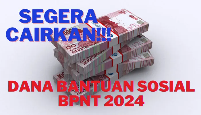 SELAMAT NIK KTP Kamu Sah Jadi Penerima Saldo Dana Rp2.400.000 dari Bansos BPNT 2024, Cek Pencairannya Via HP Sekarang! (PosKota/Nur Rumsari)