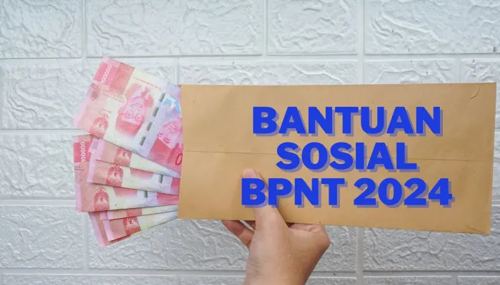 Ketahui inilah cara cek saldo dana bansos BPNT. (PosKota/Nur Rumsari)