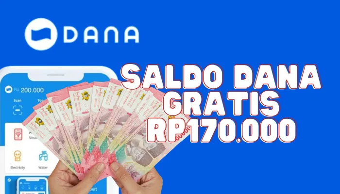 4 Rekomendasi Aplikasi Penghasil Uang, Dapatkan Saldo DANA Rp170.000 Langsung Cair ke Dompet Elektronik, Cek Lengkapnya di Sini! (PosKota/Nur Rumsari)