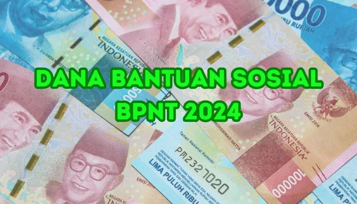 Cek Penerima Bansos BPNT Alokasi November - Desember 2024 di cekbansos.kemensos.go.id  (PosKota/Nur Rumsari)