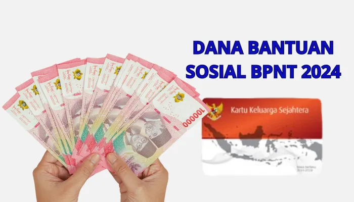 Cairkan Bansos BPNT Tahap 6 Alokasi November - Desember 2024, Lakukan Pencairan Sekarang di KKS dan PT Pos Indonesia(PosKota/Nur Rumsari)