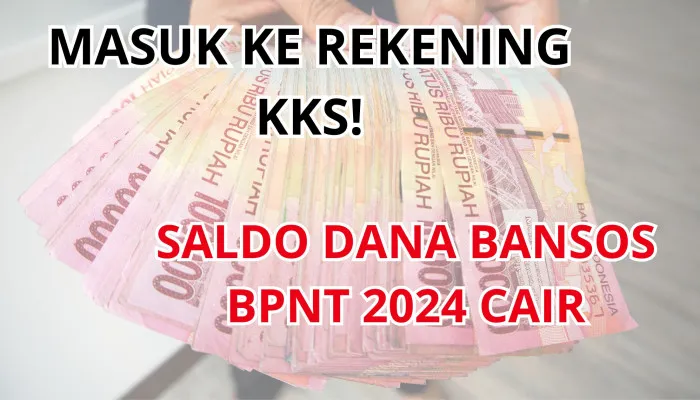 Cek KKS Merah Putih Anda Sekarang! Dapatkan Saldo Bansos Rp400.000. (Poskota/Nur Rumsari)