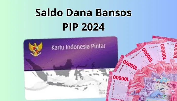 Siswa Akan Terima Saldo Dana Bansos Rp1.800.000 dari PIP 2024 (Poskota/Nur Rumsari)