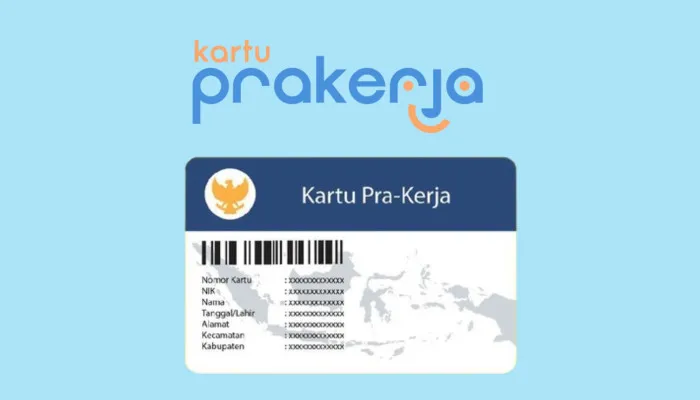 Cek Manfaat Prakerja (Poskota/Nur Rumsari)