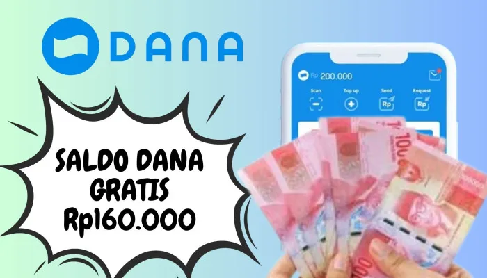 5 Aplikasi Penghasil Saldo DANA Gratis yang Aman dan Terbukti Membayar. (Poskota/Nur Rumsari)