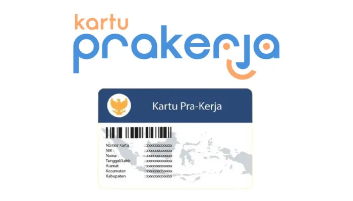 Intip cara ketahui jadwal dibukanya Kartu Prakerja 2025. (Poskota/Nur Rumsari)