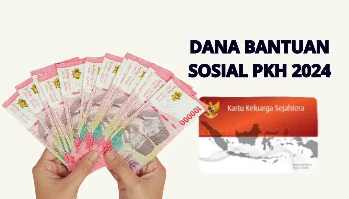 Dana Bansos PKH November-Desember 2024 telah cair ke seluruh Bank Himbara. (Poskota/Nur Rumsari)