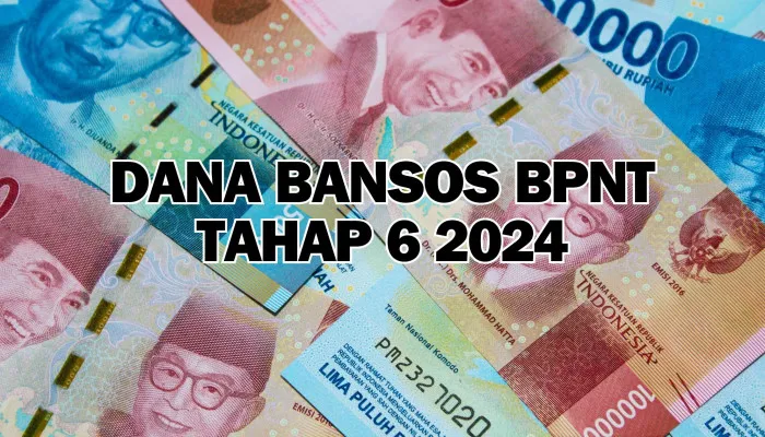 Inilah Syarat untuk KPM Cairkan Dana Bansos Rp400.000 dari BPNT November - Desember 2024 (Poskota/Nur Rumsari)