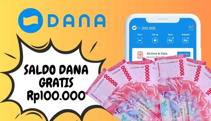 Daftar Aplikasi Game Penghasil Uang Terbaik, Bisa Hasilkan Saldo DANA Gratis Rp100.000. (Canva)