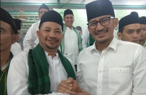 Kehadiran Sandi di PPP diharapkan dapat mendongkrak mesin partai pada Kontestasi pemilu 2024.(Ist)