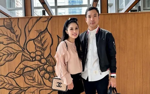 Harvey Moeis, suami Sandra Dewi ditetapkan sebagai tersangka korupsi TPPU. (Foto: Instagram/@sandradewi88)