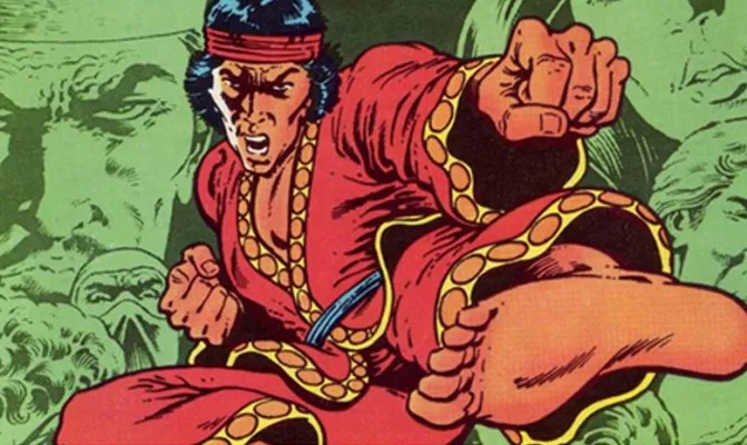 Sang-Chi terkenal sebagai Master of Kung Fu dan karakter ini sudah muncul di dalam berbagai komik Marvel sejak tahun 1970-an. (Foto/marvel)