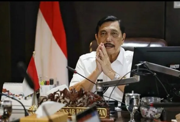 Luhut Binsar Pandjaitan (Foto: IG/Luhut.pandjaitan)