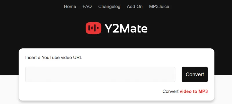 YouTube to MP3 Converter . (Ist)