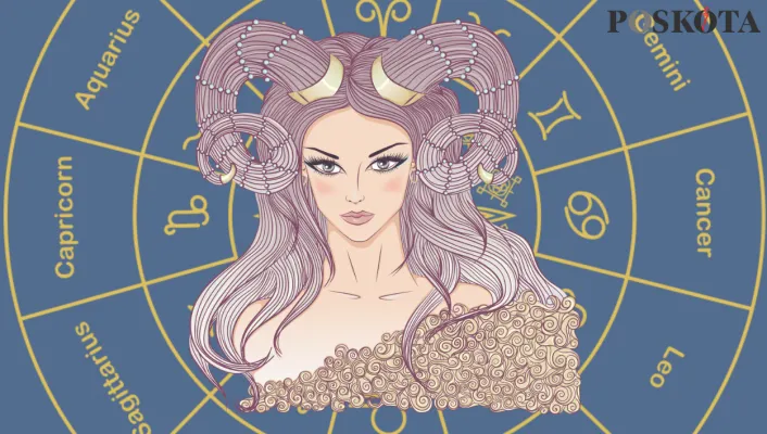 Ramalan zodiak aries besok 6 juni 2024 (Foto: PosKota/Saffa Sabila)