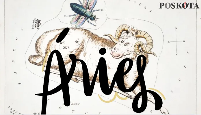 Ramalan zodiak Aries hari ini, 2 September 2024. (PosKota/Saffa Sabila)