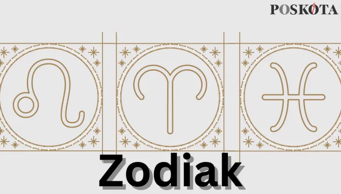 4 Zodiak yang Menerima Kekasih Apa Adanya dan Mau Diajak Susah Bareng. (PosKota/Saffa Sabila)