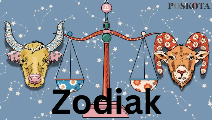 Ini ramalan zodiak istimewa untuk Aries, Taurus dan juga Libra (PosKota/Saffa Sabila)