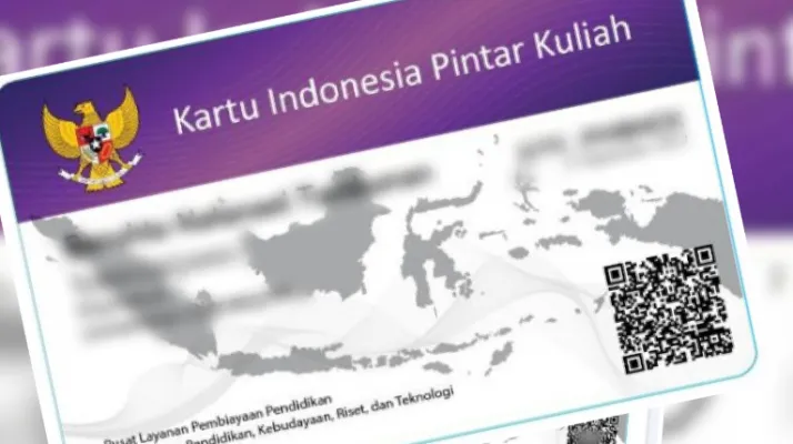 Cara mengisi data ekonomi di akun KIP Kuliah 2025. (Sumber: puslapdik.kemdikbud.go.id)