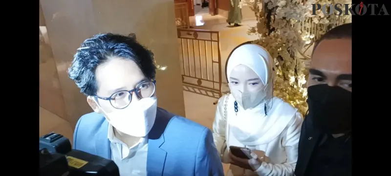 Heboh Unggahan Ririe Fairuz, Netizen Penasaran Soal Pernikahan Ayus dan Nissa Sabyan. (roma)