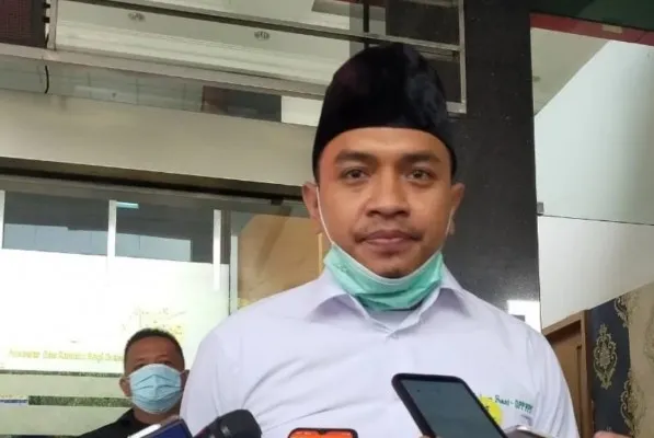 Ketua Bidang Advokasi DPP Front Persaudaraan Islam (FPI, Aziz Yanuar. (Ist)