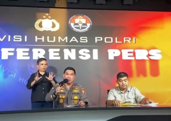 Juru bicara Densus 88 Antiteror Polri, Aswin Siregar. (Ist)