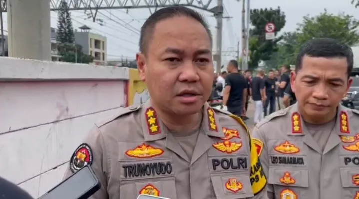 Kasat Narkoba Polres Jakarta Timur AKBP Buddy Alfrits Towoliu meninggal bunuh diri. Foto: Dok Ist.