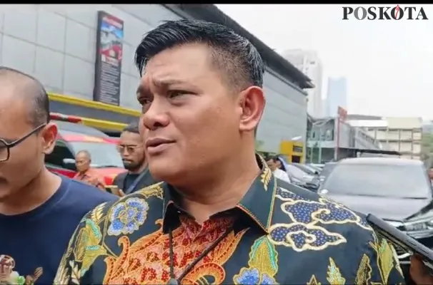 Dirreskrimsus Polda Metro Jaya Kombes Ade Safri Simanjuntak. (Pandi)