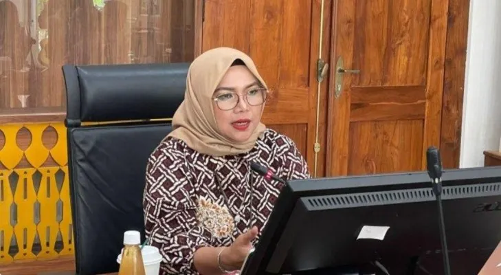 Kepala Kantor Perwakilan BI DKI, Arlyana Abubakar. ist