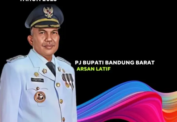 Kejati Jawa Barat bakal segera menahan PJ Bupati Bandung Barat Arsan Latif diduga kasus korupsi Pasar Cigasong, Sidang Kasih, Majalengka. (Dok Instagram Arsan Latif)