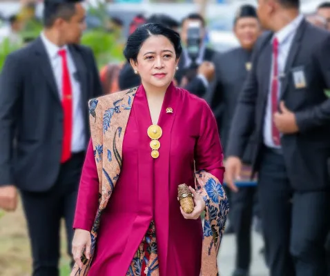 Ketua DPR RI Puan Maharani klaim Megawati dukung revisi UU TNI. (Instagram Puan Maharani)