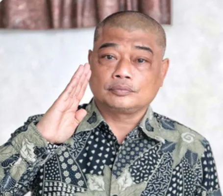 Staf Khusus Dewan Pengarah BPIP Benny Susetyo alias Romo Benny meninggal dunia pada Sabtu dini hari, 5 Oktober 2024. (Dok BPIP)