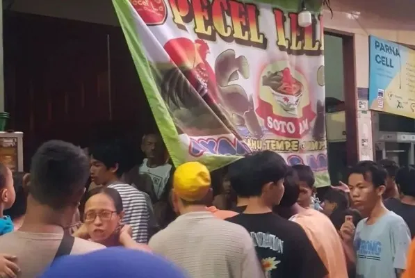 Warga Johar Baru, Jakarta Pusat digegerkan dengan penemuan seorang pria yang ditemukan gantung diri. (Ist)