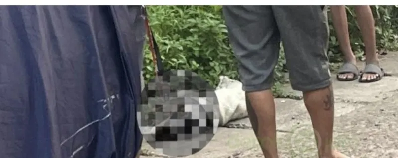 Pasangan pemuda sejoli diamankan warga diduga telah membunuh anjing diduga menggunakam racun di daerah Pancoran Mas Kota Depok. (Tangkap layar akun @Depok24jam)