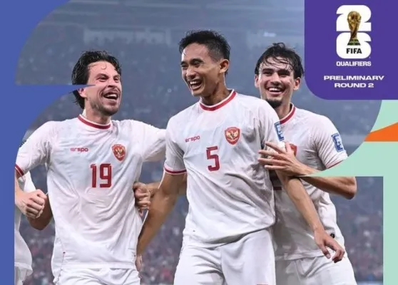 Timnas Indonesia menang 2-0 lawan Filipina di kualifikasi piala dunia (instagram @afcasiancup)