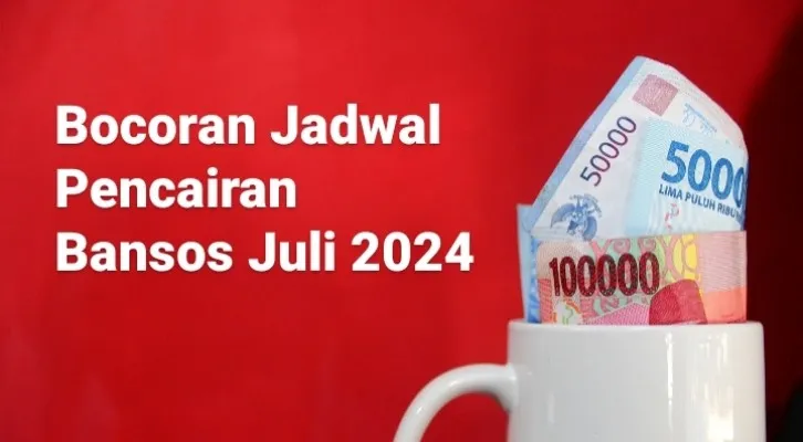 Jadwal pencairan bansos PKH Juli 2024 cek di sini.