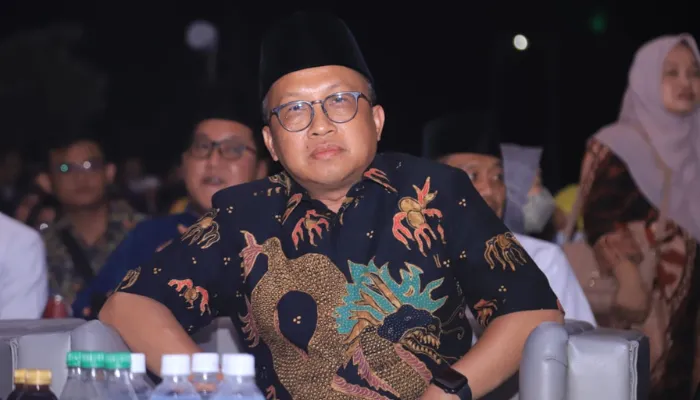 Sekretaris Jenderal Kementerian Ketenagakerjaan RI, Anwar Sanusi. (Foto: Kemnaker)