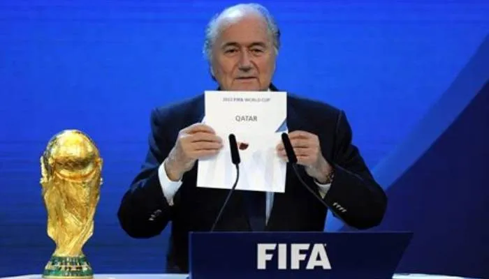 Sepp Blatter