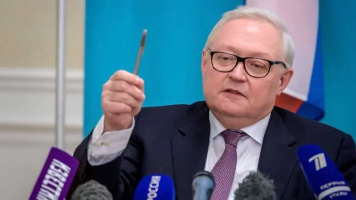 Sergei Ryabkov