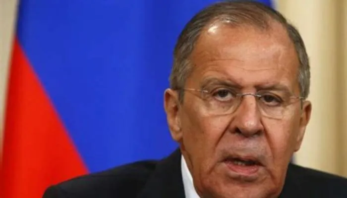 Sergey Lavrov