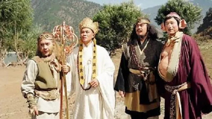 Sinopsis drama Kera Sakti: Journey to the West tayang kembali di MNC TV. (Timeout)